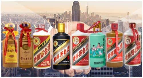 布尔津县回收茅台