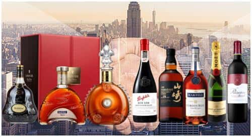 布尔津县回收洋酒