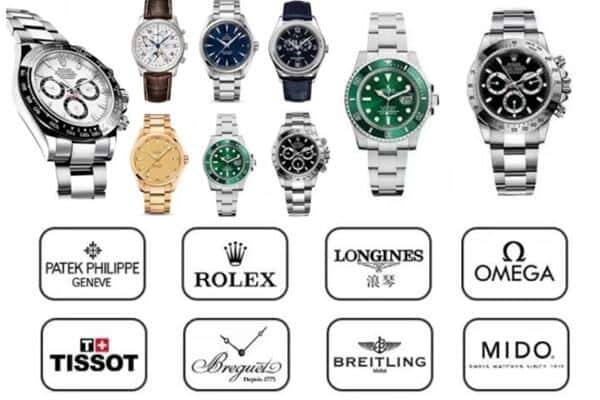 布尔津县回收名表